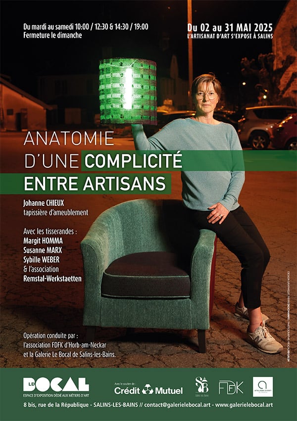 Anatomie d'une complicité entre artisans