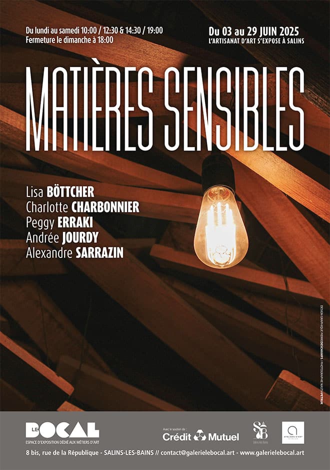 Matières sensibles