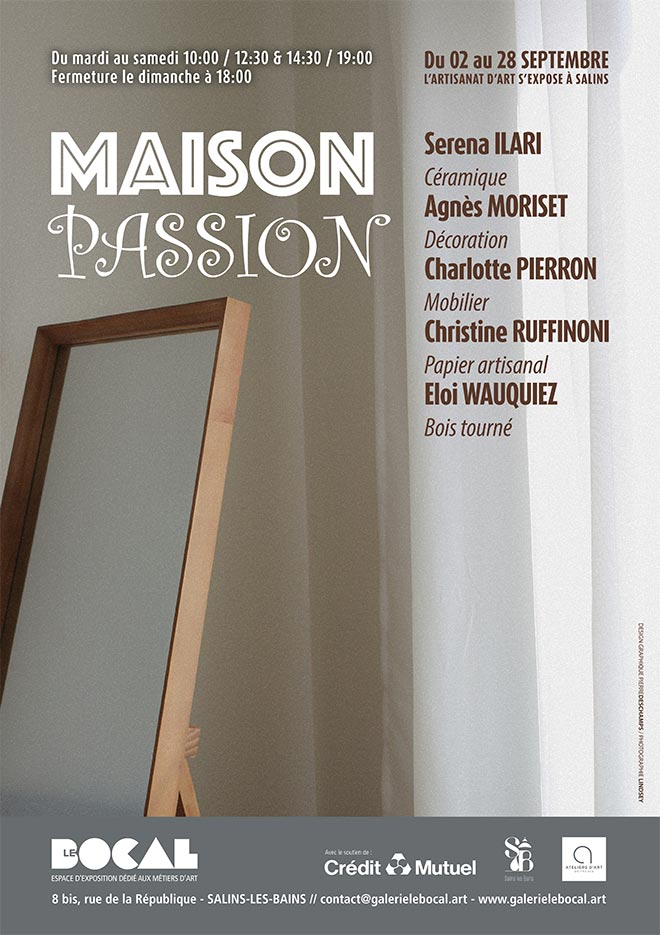 Maison Passion - septembre 2025