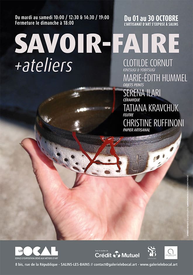 Savoir-Faire - Octobre 2025