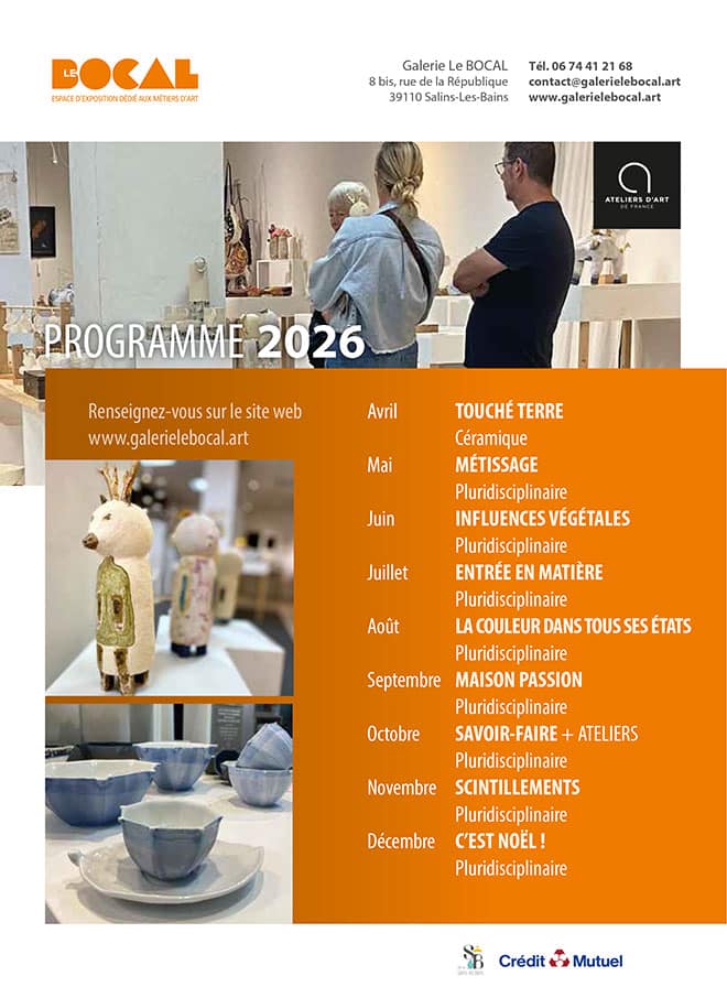 LeBocal - programme 2026