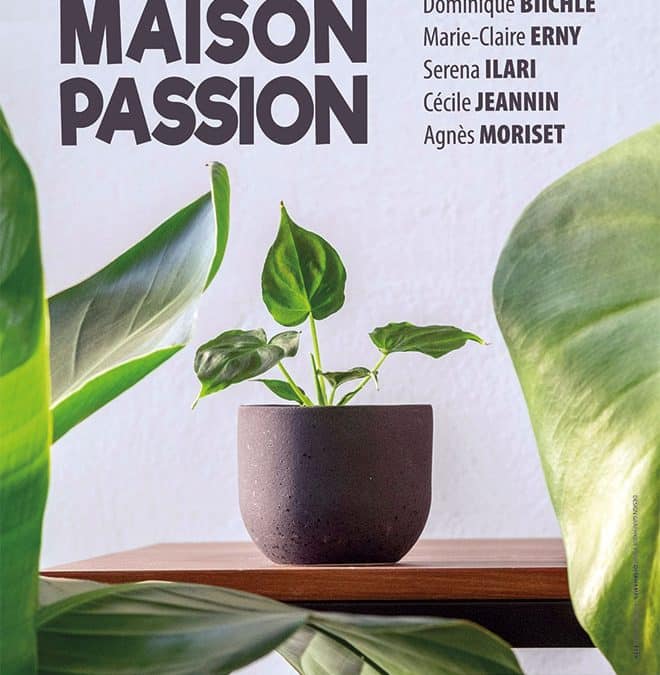 Maison passion – septembre 2026